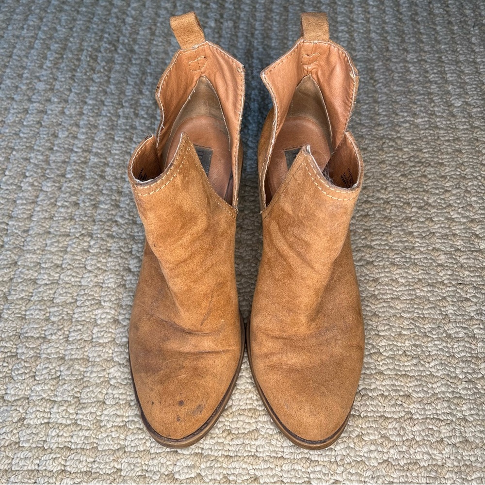 2/$35 or 3/$50 Madden Girl Sharron Booties